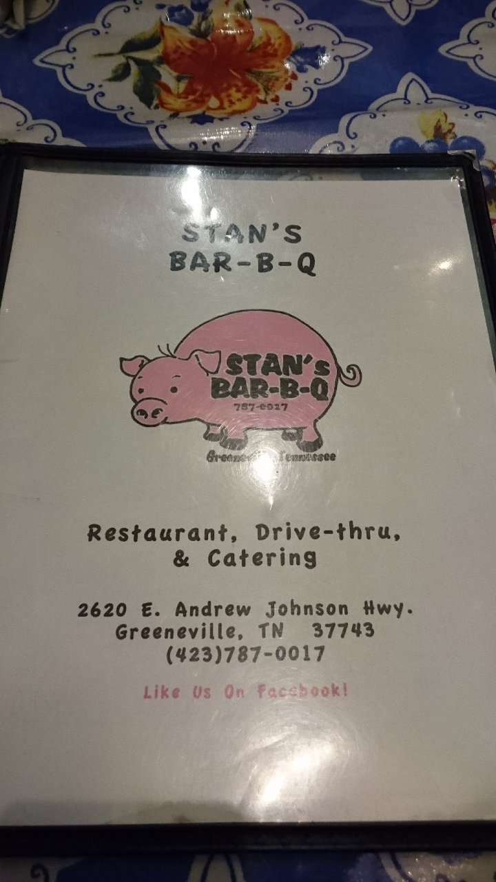Stan`s Bar-B-Q